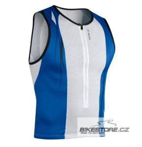 SUGOI Trident Tri Tank chlapeck dres - bez rukvu (20650U)