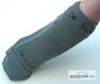 SUGOI Wallaroo Grey ponožky Šedá barva, velikost 37-38