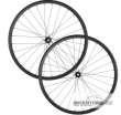 SYNCROS Silverton 1.0 30mm Wheelset zapleten� kola p�r, �ern� barva