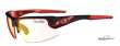 TIFOSI Crit brle Black/Red, skla Clarion Red Fototec