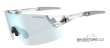 TIFOSI Rail XC br�le Crystal Clear, skla Clarion Blue Fototec)