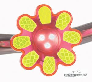 WOWOW Flower zadn svtlo 